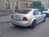 Volkswagen Bora 2000 годаүшін1 910 101 тг. в Астана – фото 4