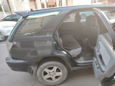 Toyota Harrier 1999 года за 4 500 000 тг. в Алматы – фото 3