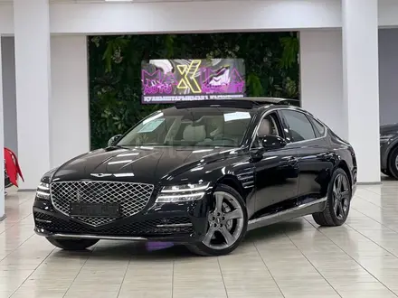 Genesis G80 2021 года за 26 990 000 тг. в Шымкент