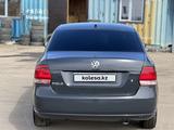 Volkswagen Polo 2014 года за 5 150 000 тг. в Актобе – фото 3