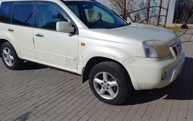 Nissan X-Trail 2002 годаfor3 500 000 тг. в Алматы