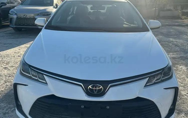 Toyota Corolla 2022 года за 9 700 000 тг. в Актау