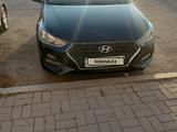 Hyundai Accent 2018 годаfor7 000 000 тг. в Астана – фото 2