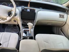 Toyota Avalon, 2002