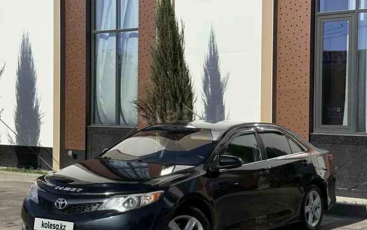 Toyota Camry 2013 года за 8 100 000 тг. в Тараз