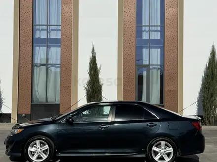 Toyota Camry 2013 года за 8 100 000 тг. в Тараз – фото 9
