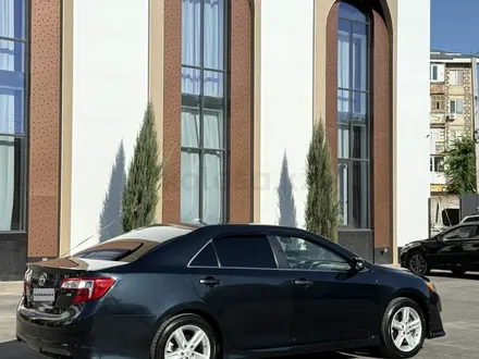 Toyota Camry 2013 года за 8 100 000 тг. в Тараз – фото 12