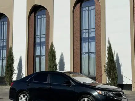 Toyota Camry 2013 года за 8 100 000 тг. в Тараз – фото 13