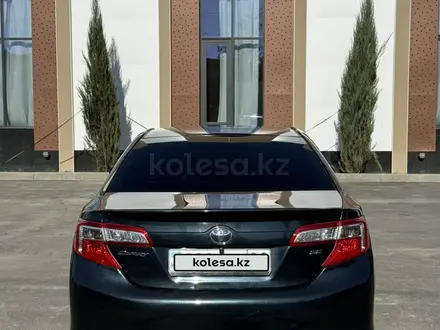 Toyota Camry 2013 года за 8 100 000 тг. в Тараз – фото 15