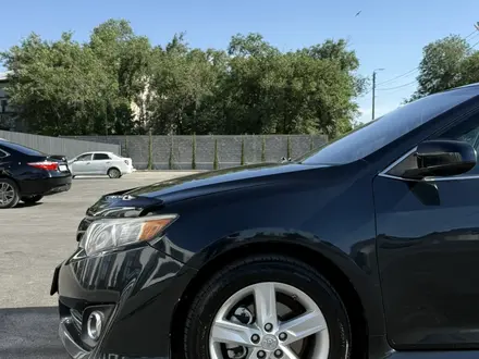 Toyota Camry 2013 года за 8 100 000 тг. в Тараз – фото 16