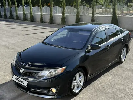 Toyota Camry 2013 года за 8 100 000 тг. в Тараз – фото 18
