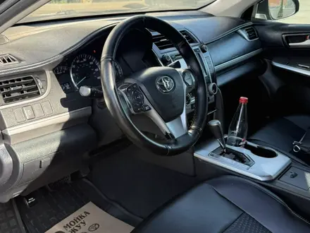 Toyota Camry 2013 года за 8 100 000 тг. в Тараз – фото 19