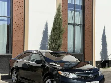 Toyota Camry 2013 года за 8 100 000 тг. в Тараз – фото 3