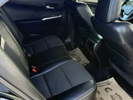 Toyota Camry 2013 года за 8 100 000 тг. в Тараз – фото 20