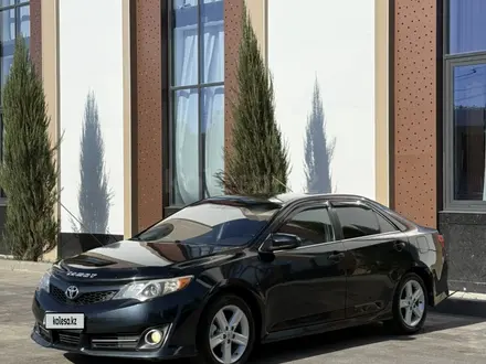 Toyota Camry 2013 года за 8 100 000 тг. в Тараз – фото 5
