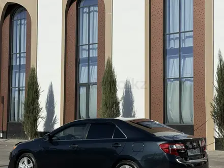 Toyota Camry 2013 года за 8 100 000 тг. в Тараз – фото 8
