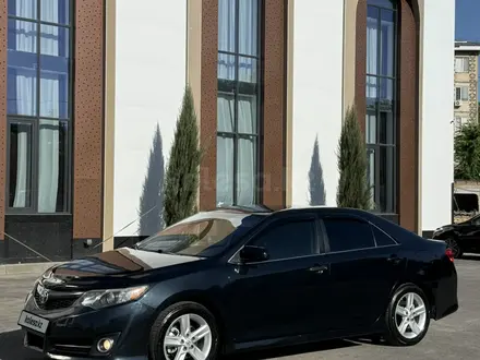 Toyota Camry 2013 года за 8 100 000 тг. в Тараз – фото 10