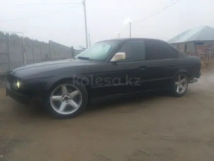 BMW 525 1992 года за 1 200 000 тг. в Тараз