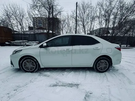 Toyota Corolla 2018 года за 8 700 000 тг. в Петропавловск – фото 4