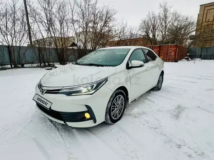 Toyota Corolla 2018 года за 8 700 000 тг. в Петропавловск