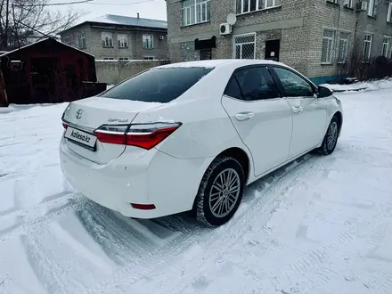 Toyota Corolla 2018 года за 8 700 000 тг. в Петропавловск – фото 6