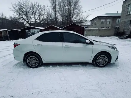Toyota Corolla 2018 года за 8 700 000 тг. в Петропавловск – фото 7