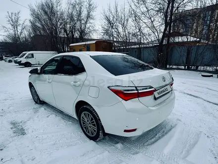 Toyota Corolla 2018 года за 8 700 000 тг. в Петропавловск – фото 8