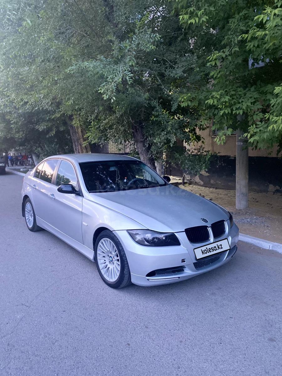 BMW 320 2006 г.