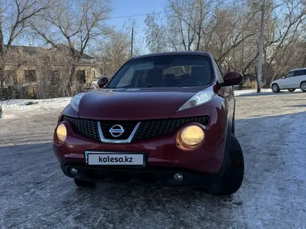 Nissan Juke 2014 года за 6 000 000 тг. в Караганда – фото 5