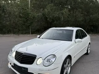 Mercedes-Benz E 55 AMG