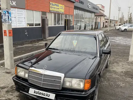 Mercedes-Benz 190 1990 годаүшін750 000 тг. в Талдыкорган – фото 4