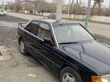 Mercedes-Benz 190 1990 годаүшін750 000 тг. в Талдыкорган – фото 5