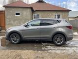 Hyundai Santa Fe 2017 годаfor7 200 000 тг. в Шымкент – фото 3