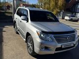 Lexus LX 570 2008 годаүшін16 800 000 тг. в Кокшетау – фото 4