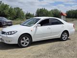 Toyota Camry 2004 года за 5 000 000 тг. в Аягоз – фото 4