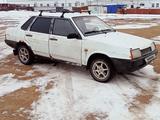 ВАЗ (Lada) 21099 2000 годаүшін380 000 тг. в Актобе – фото 3