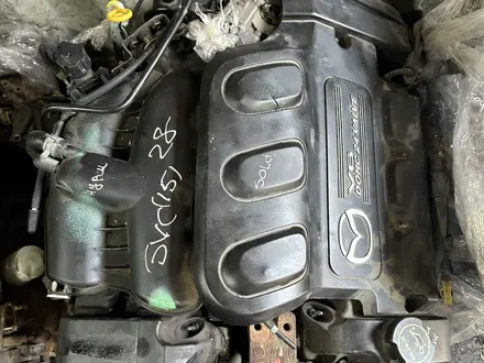 Двигатель AJ Mazda Tribute 3.0 объём за 300 000 тг. в Алматы