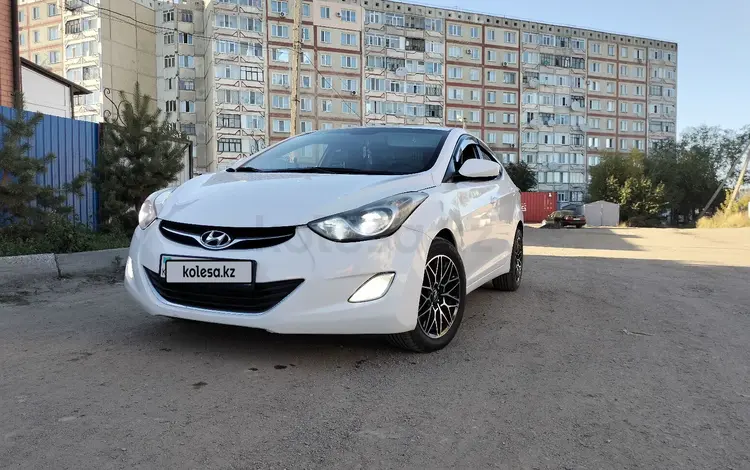 Hyundai Elantra 2013 годаfor5 950 000 тг. в Кокшетау