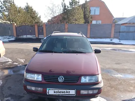Volkswagen Passat 1995 года за 1 700 000 тг. в Кокшетау – фото 2