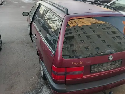 Volkswagen Passat 1995 года за 1 700 000 тг. в Кокшетау – фото 3