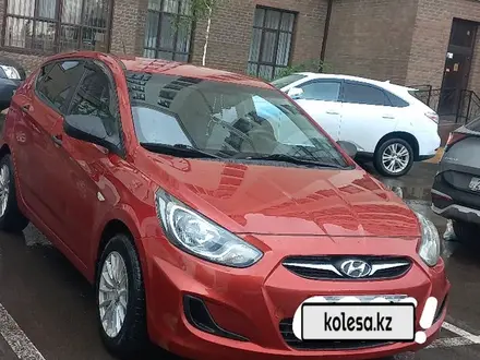 Hyundai Accent 2012 года за 4 400 000 тг. в Астана – фото 6