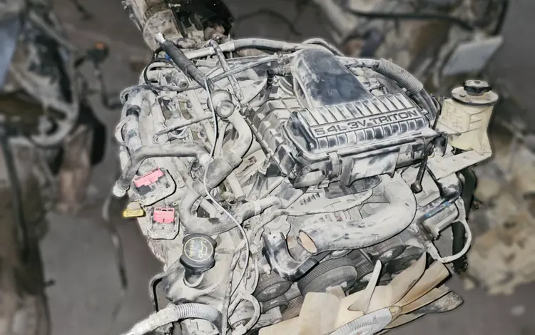 Двигатель (ДВС қозғалтқыш) 5.4L Triton (Ford Modular) от Форд Экспедишн за 1 000 000 тг. в Алматы