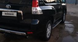 Toyota Land Cruiser Prado 2011 года за 16 500 000 тг. в Актобе – фото 3