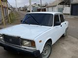 ВАЗ (Lada) 2107 2005 года за 500 000 тг. в Сарыагаш