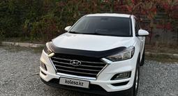 Hyundai Tucson 2018 года за 10 500 000 тг. в Алматы – фото 4