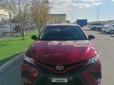 Toyota Camry 2018 годаfor9 000 000 тг. в Тараз – фото 2