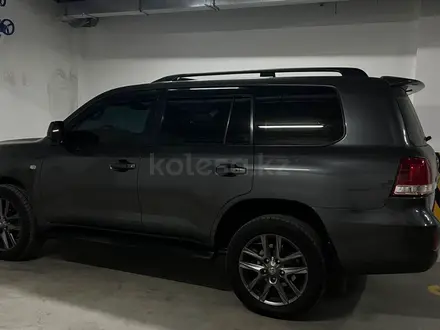 Toyota Land Cruiser 2008 года за 19 000 000 тг. в Шымкент – фото 2
