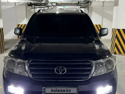 Toyota Land Cruiser 2008 года за 19 000 000 тг. в Шымкент