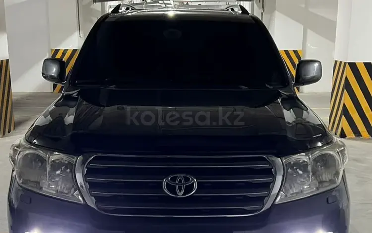 Toyota Land Cruiser 2008 годаүшін19 000 000 тг. в Шымкент
