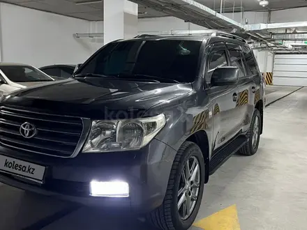 Toyota Land Cruiser 2008 года за 19 000 000 тг. в Шымкент – фото 3